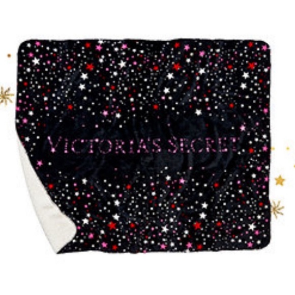 Victoria's Secret Other - NEW VS Sherpa Blanket